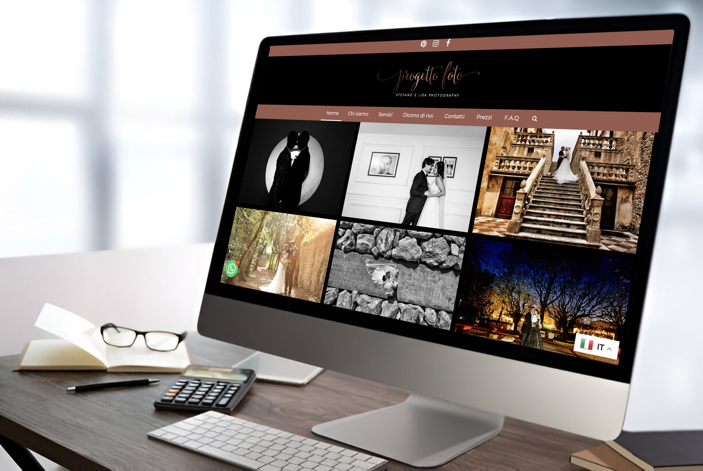 home-progettofoto