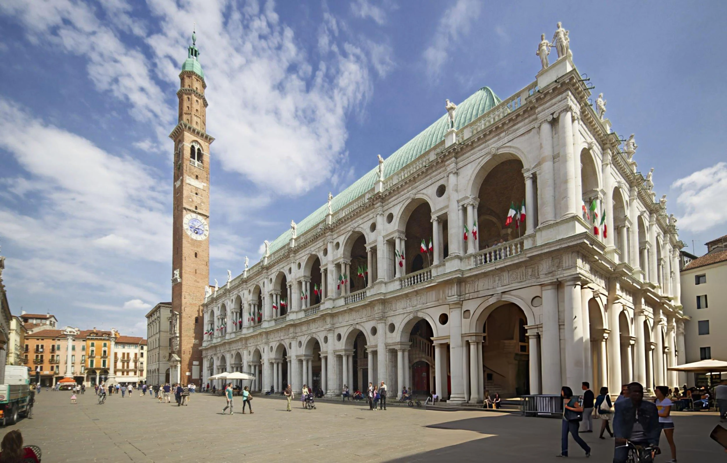 web designer Vicenza per progetti professionali