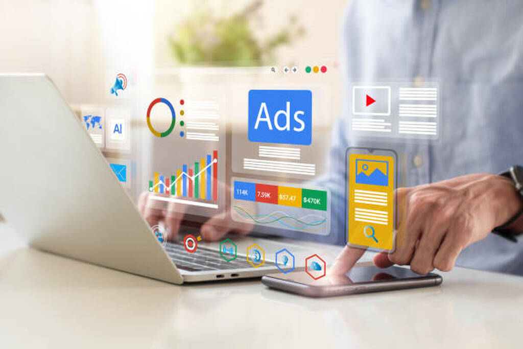 competenze di web marketing a 360 gradi