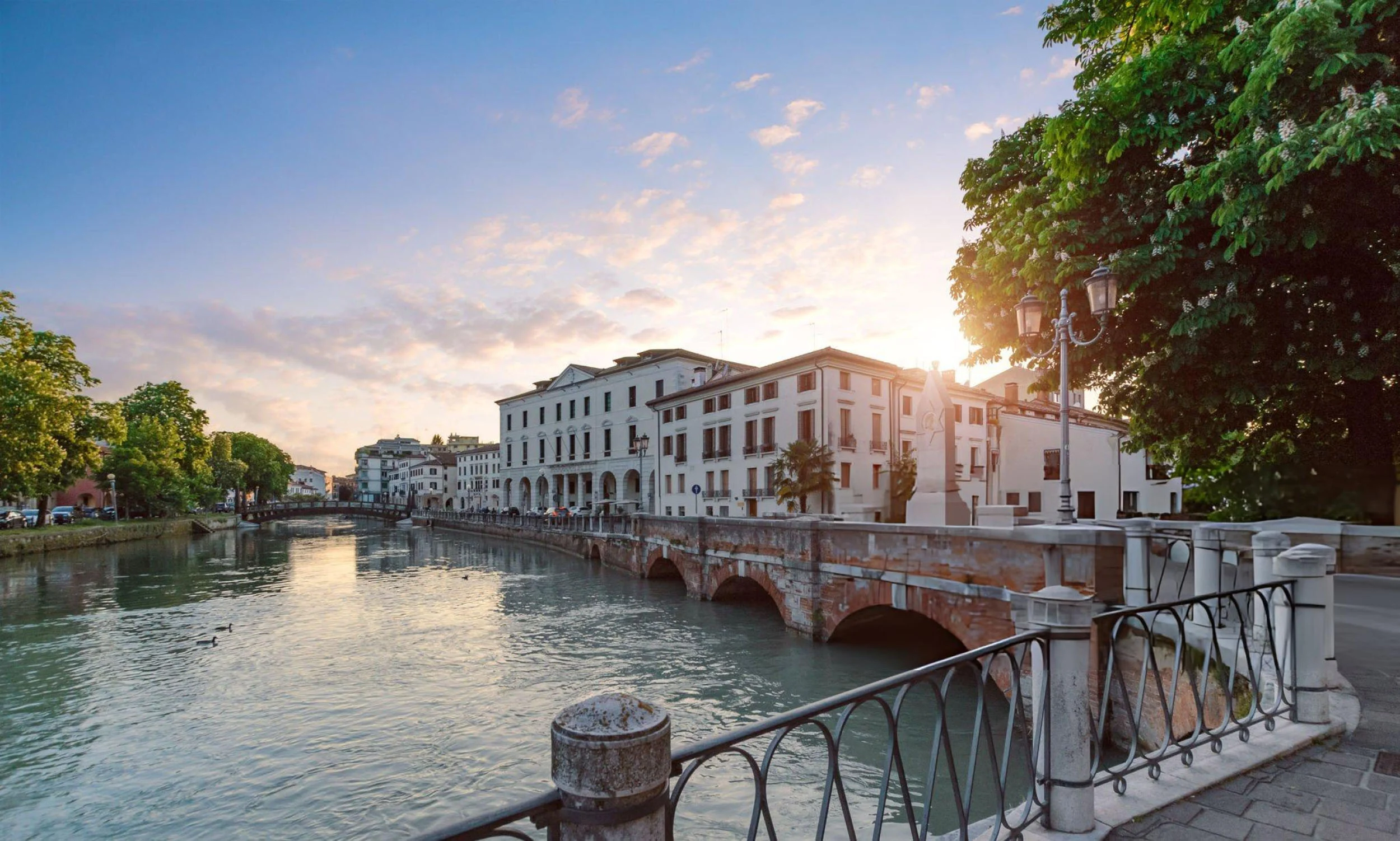 scorcio fiume a treviso web designer Treviso al lavoro su progetti digitali