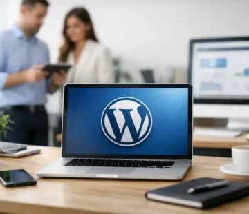WordPress per aziende: cosa conta davvero