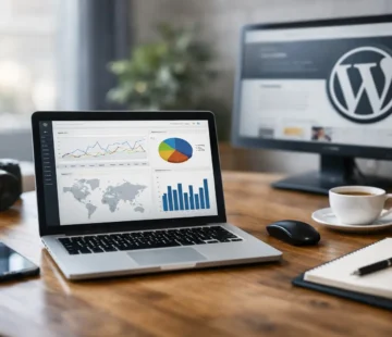 Guida setup analytics per sito WordPress
