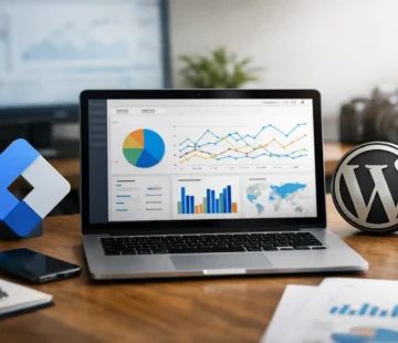 Impostare GA4 e Google Tag Manager su WordPress