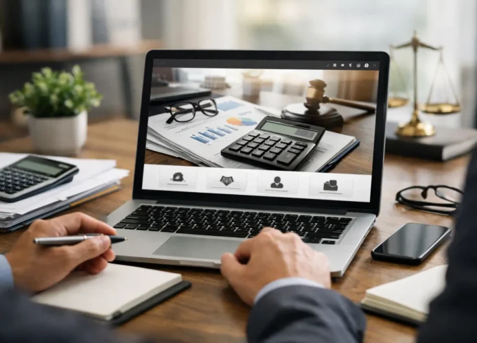 Sito web per commercialista: cosa deve avere