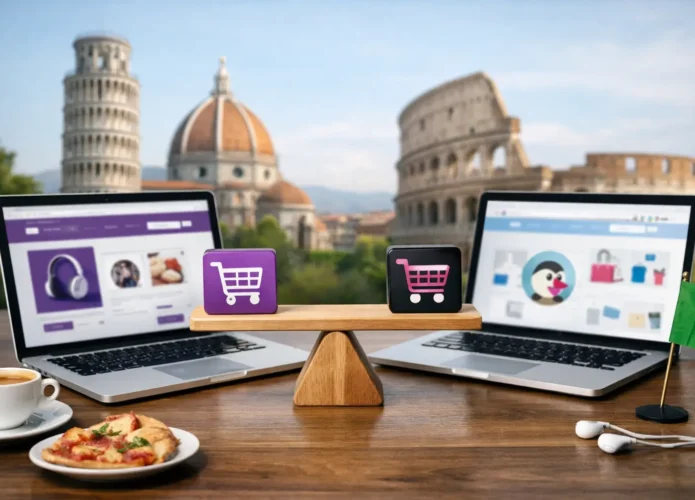 WooCommerce vs PrestaShop Italia: cosa conviene