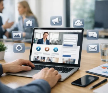 7 elementi homepage che generano contatti