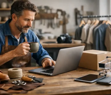 Ecommerce per artigiani che vogliono crescere