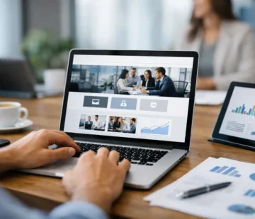 Elementi indispensabili homepage sito aziendale