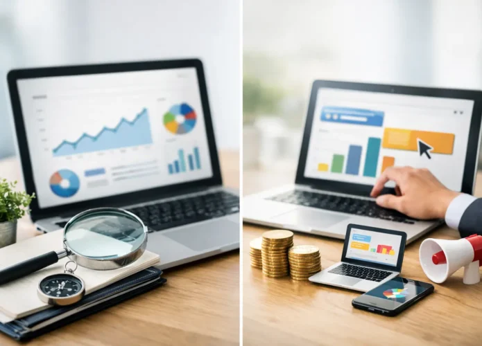 SEO o Google Ads: cosa conviene davvero