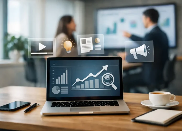 Trend SEO contenuti per aziende nel 2026