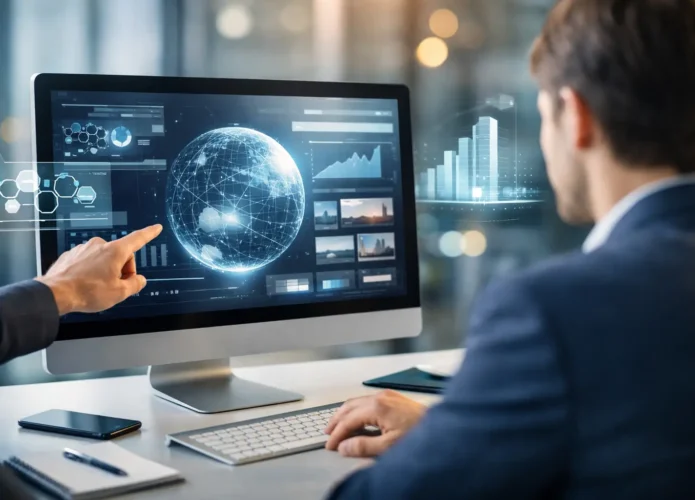Trend siti web aziendali 2026: cosa conta