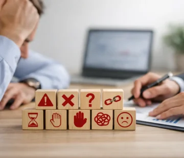 8 errori che bloccano richieste preventivo