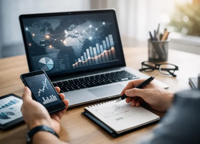 Guida alla strategia digitale per professionisti
