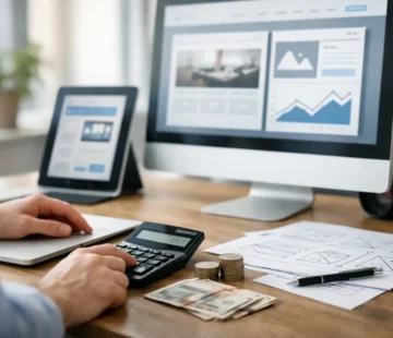 Quanto costa rifare un sito professionale?