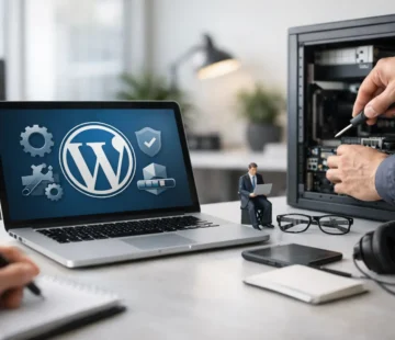 Recensione servizi manutenzione WordPress business