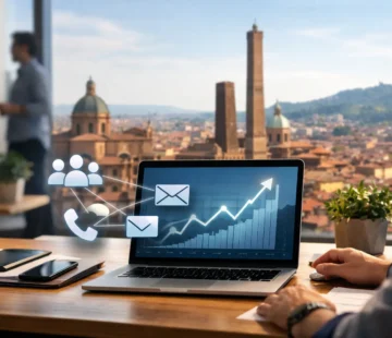 Siti web Bologna per generare più contatti